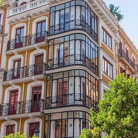 San Miguel Apartment Madrid Exterior foto