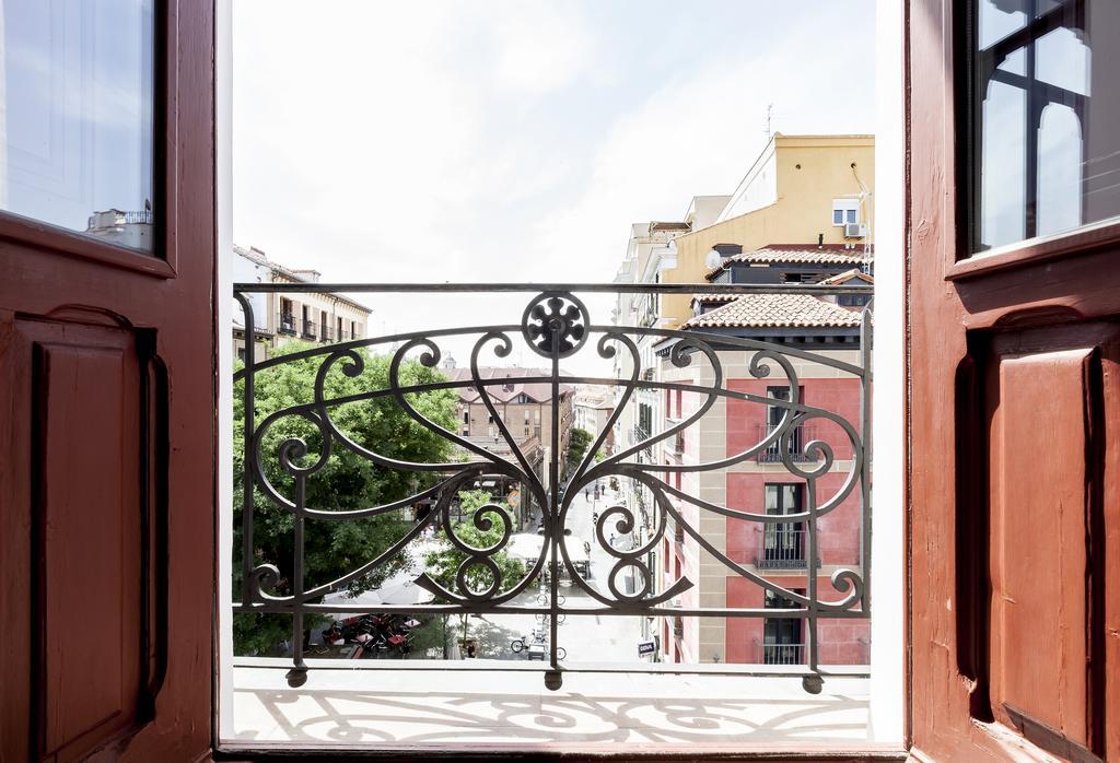 San Miguel Apartment Madrid Exterior foto