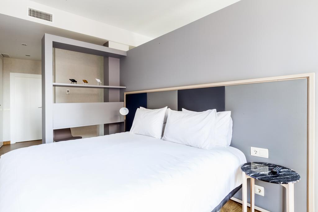 San Miguel Apartment Madrid Exterior foto