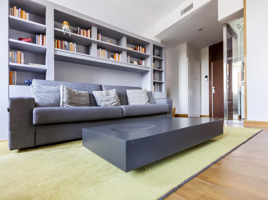 San Miguel Apartment Madrid Habitación foto