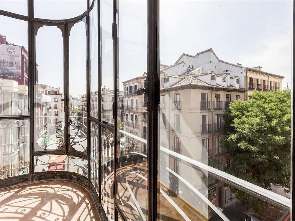 San Miguel Apartment Madrid Exterior foto