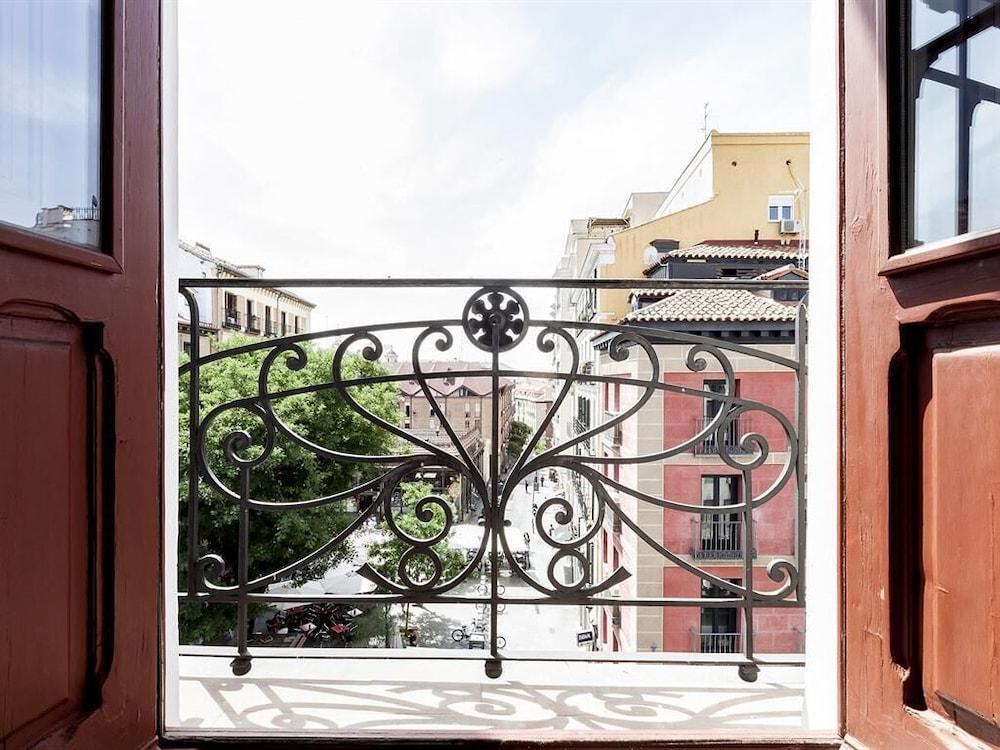 San Miguel Apartment Madrid Exterior foto